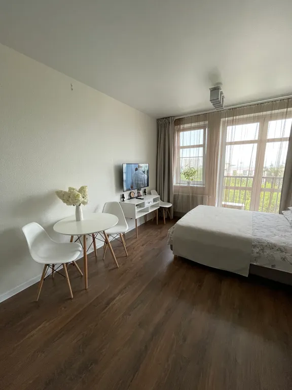 Квартира Квартира Студия deluxe в центре города — Ярославль