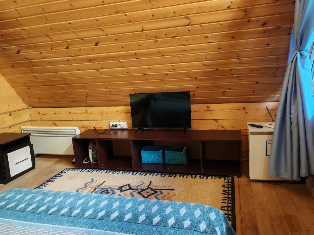 Небольшой уютный домик для отдыха на Байкале