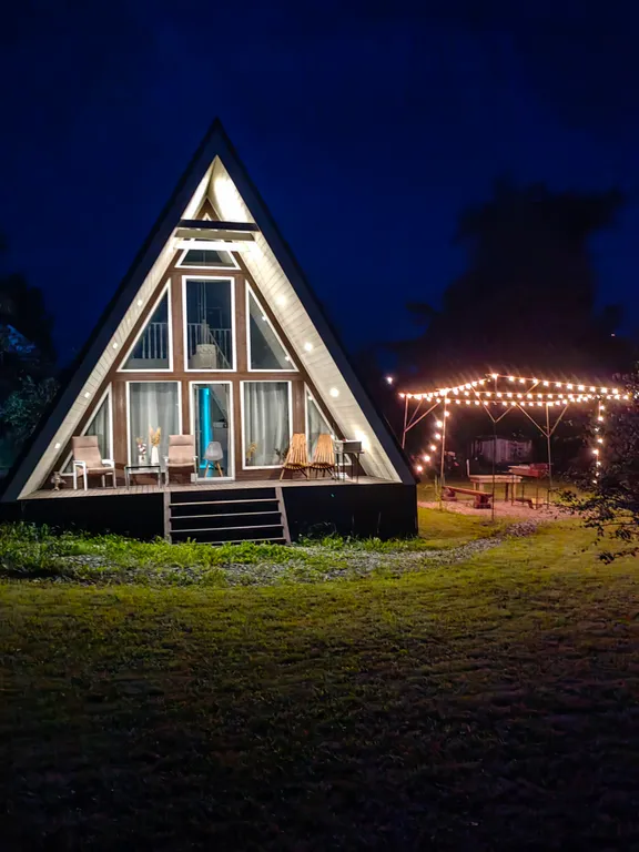 Дом в черте города