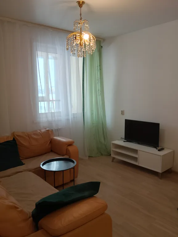 2-комнатная Квартира