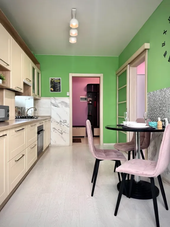 Уютная квартира в ЖК Восток