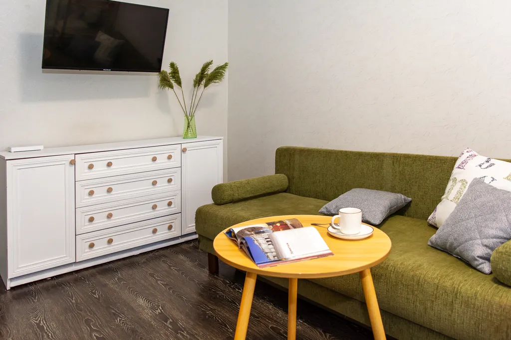 Уютная квартира у Никольской церкви