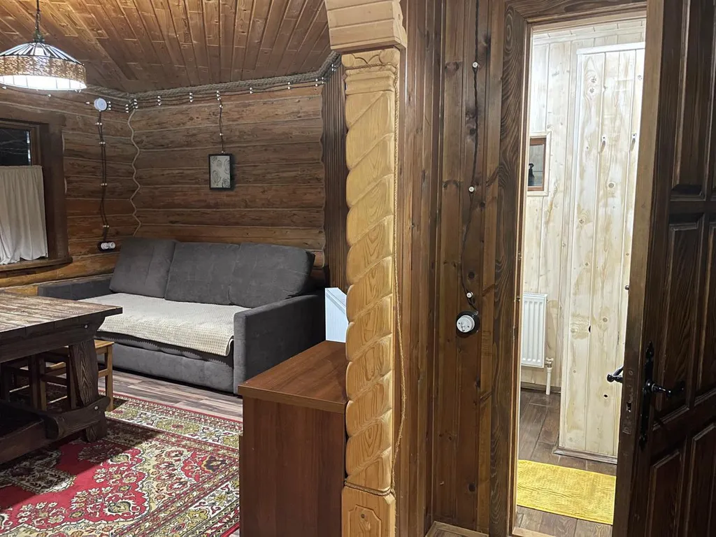 Уютный дом в горной части Республики Адыгея