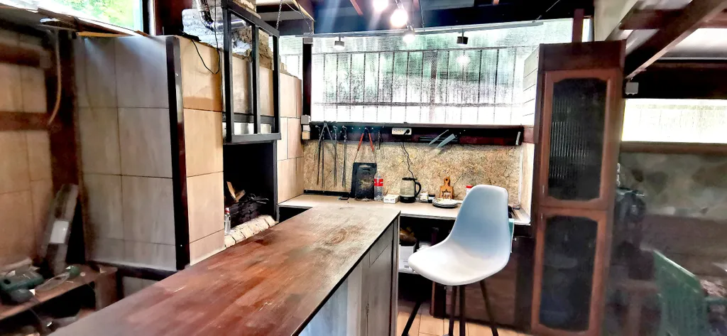 Дача квестов на Веселой с бассейном и баней