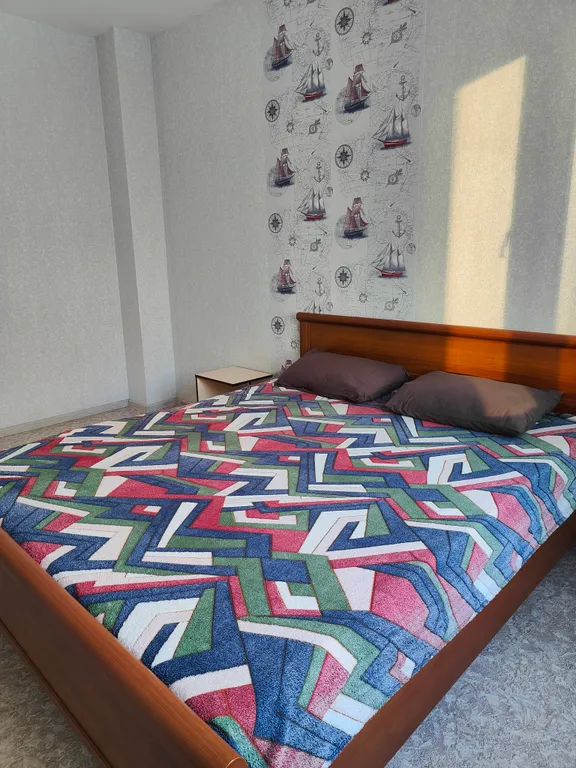 Квартира недалеко от бобрового лога