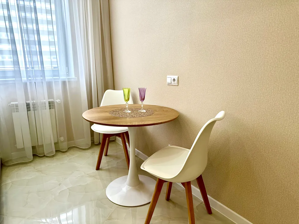 Квартира Апартаменты премиум-класса Пионерские огни — Пионерский