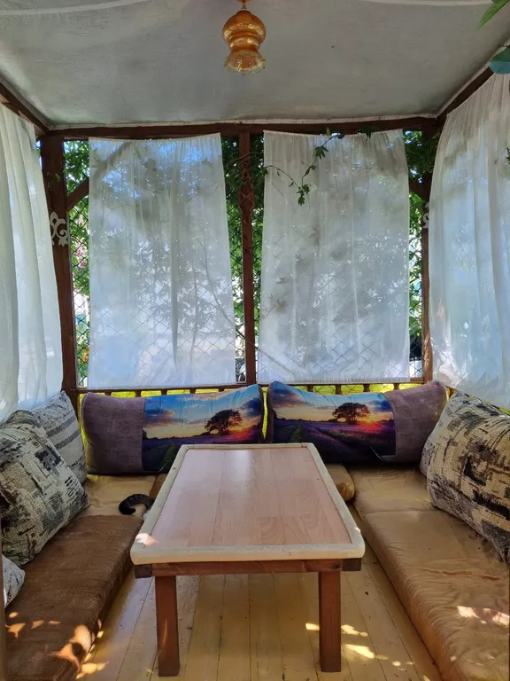 Для тихого семейного отдыха