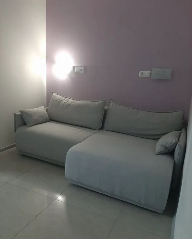 Апартаменты с одной спальней в Ялте