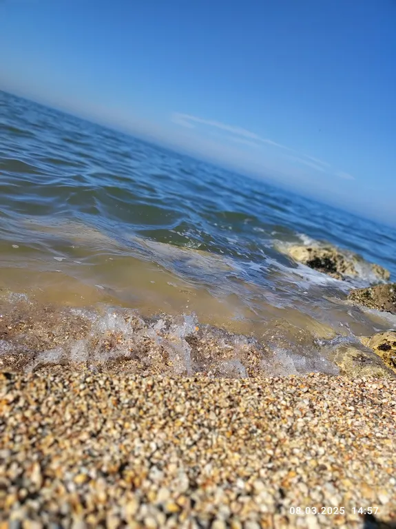 Двухкомнатные апартаменты рядом с морем