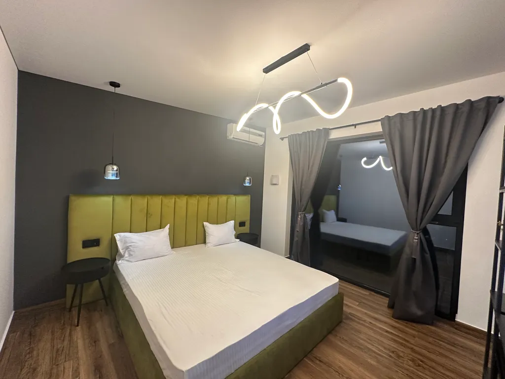 Уютный домик