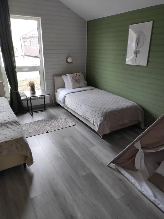 Уютный коттедж у Истры - все для прекрасного отдыха на природе