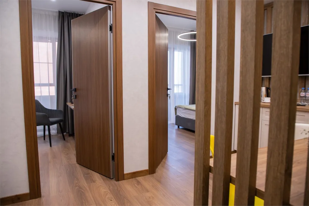 2-комнатная Квартира