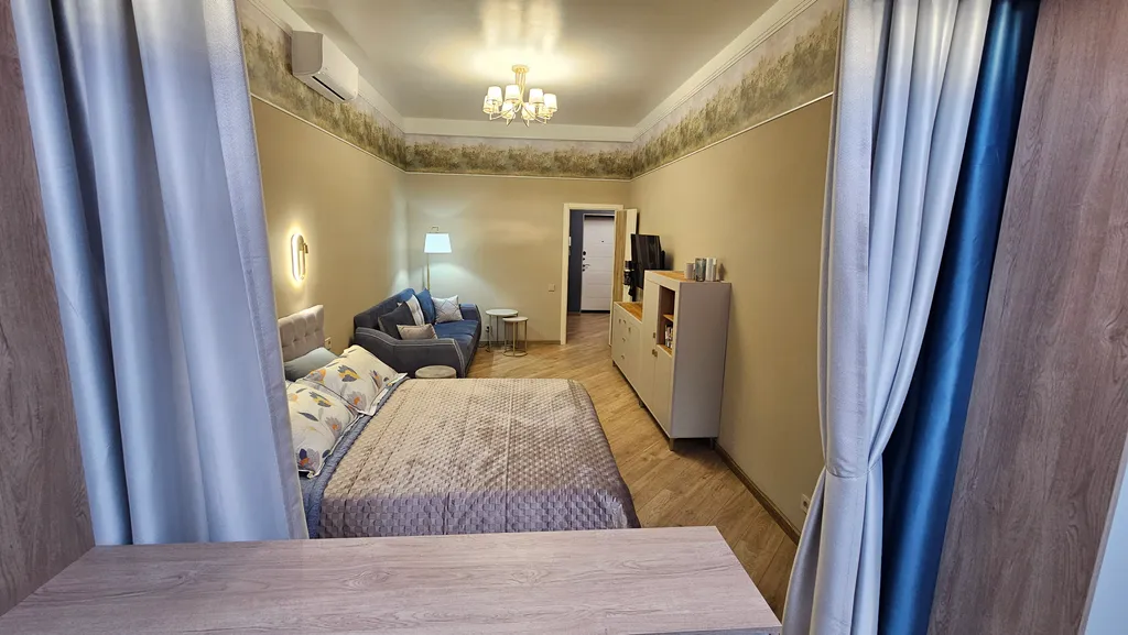 Квартира Квартира в историческом месте возле Капеллы Святого Адальберта — Калининград