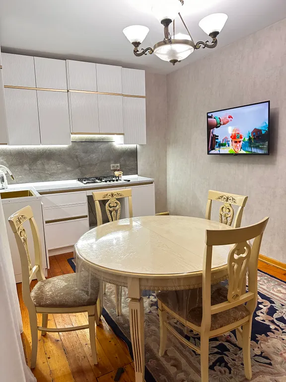 Уютный просторный дом со двором, круглосуточная вода