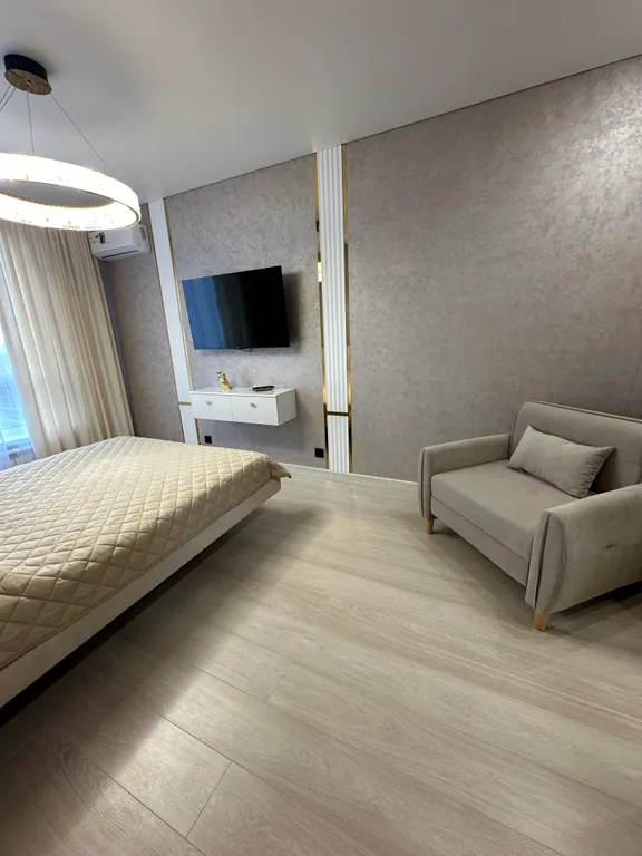 Уютная квартира в Российском