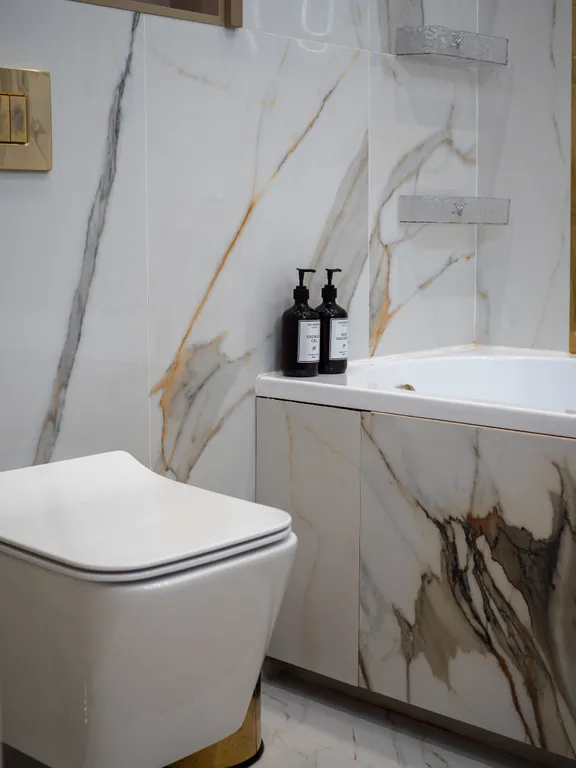 Квартира с панорамным видом на горы