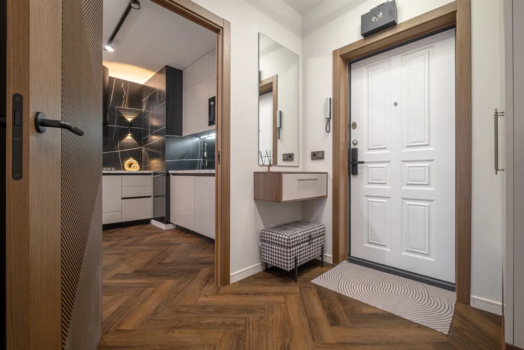 Двухкомнатная квартира в центре города