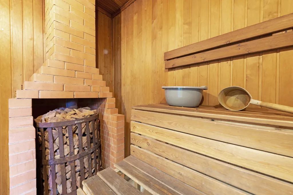 Коттедж Коттедж на Ладожском озере — Морье