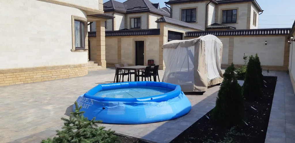 4-комнатный Дом