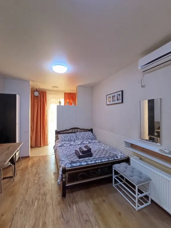 Студия апартамент на берегу Азовского моря