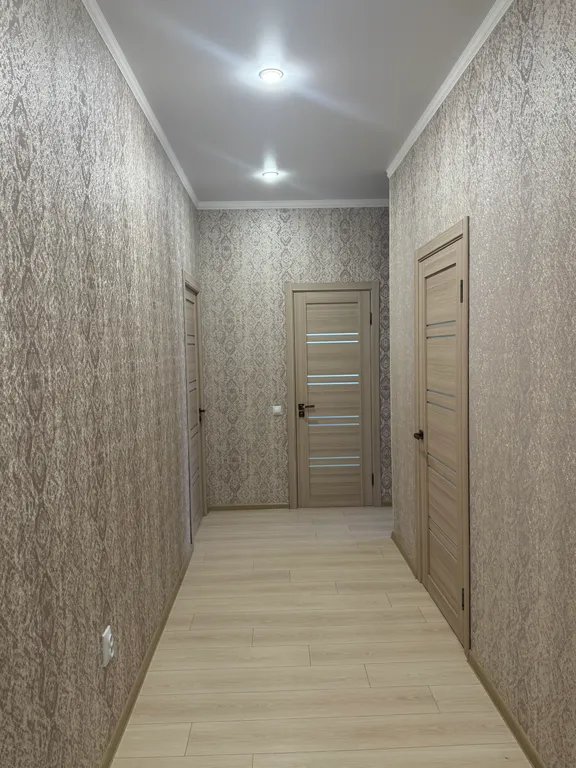 Просторная 2-х комнатная квартира