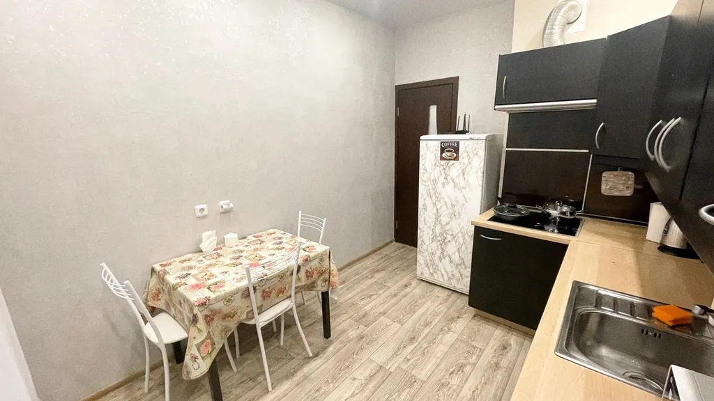 Квартира Уютная квартира у метро Пионерская — Санкт-Петербург