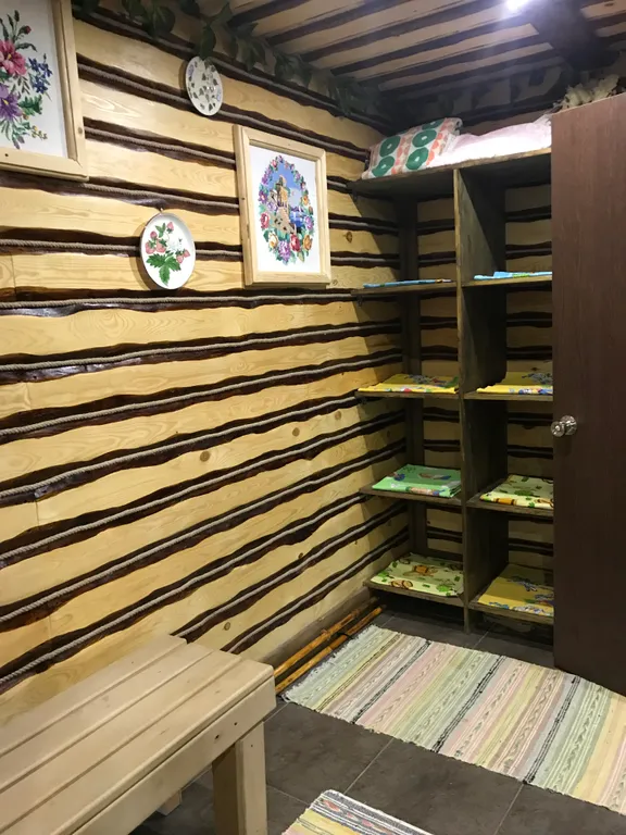 Дом-баня Василёк