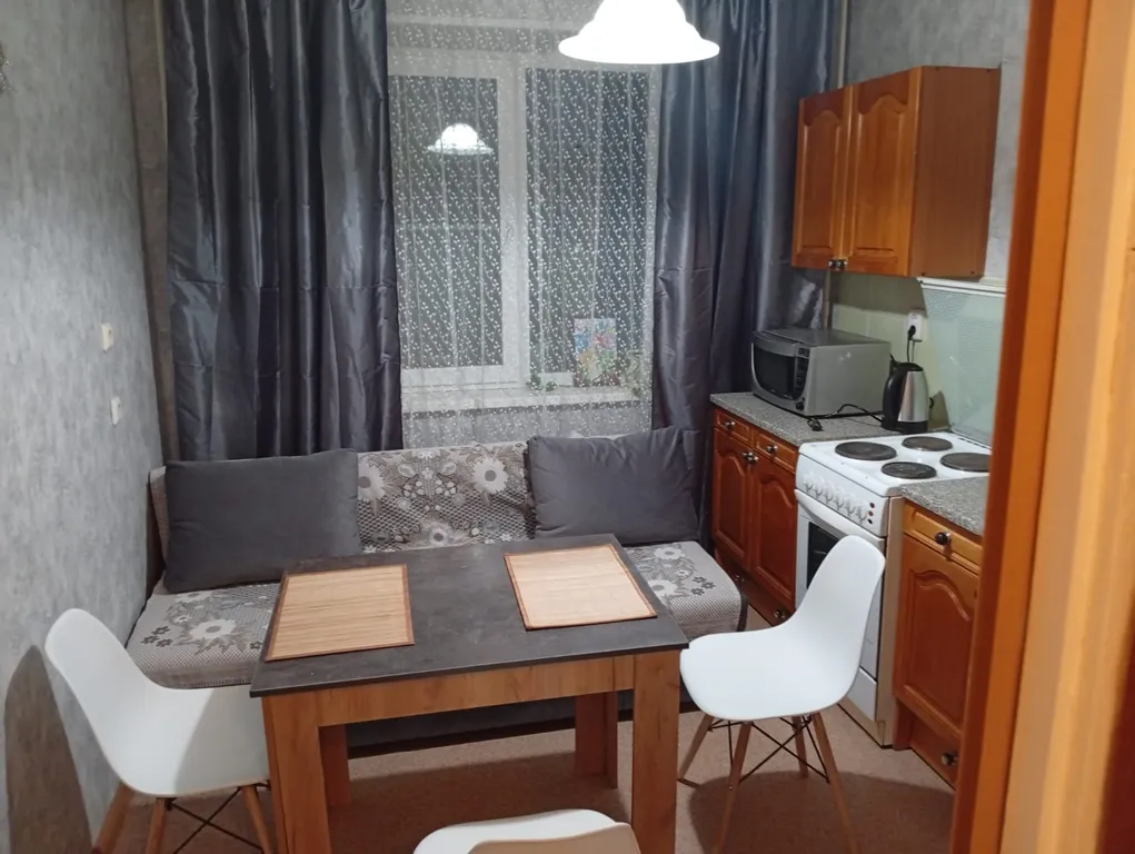 Уютная 1-к квартира