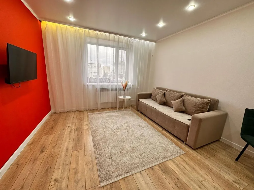 Квартира с проектором в ЖК Арман-2