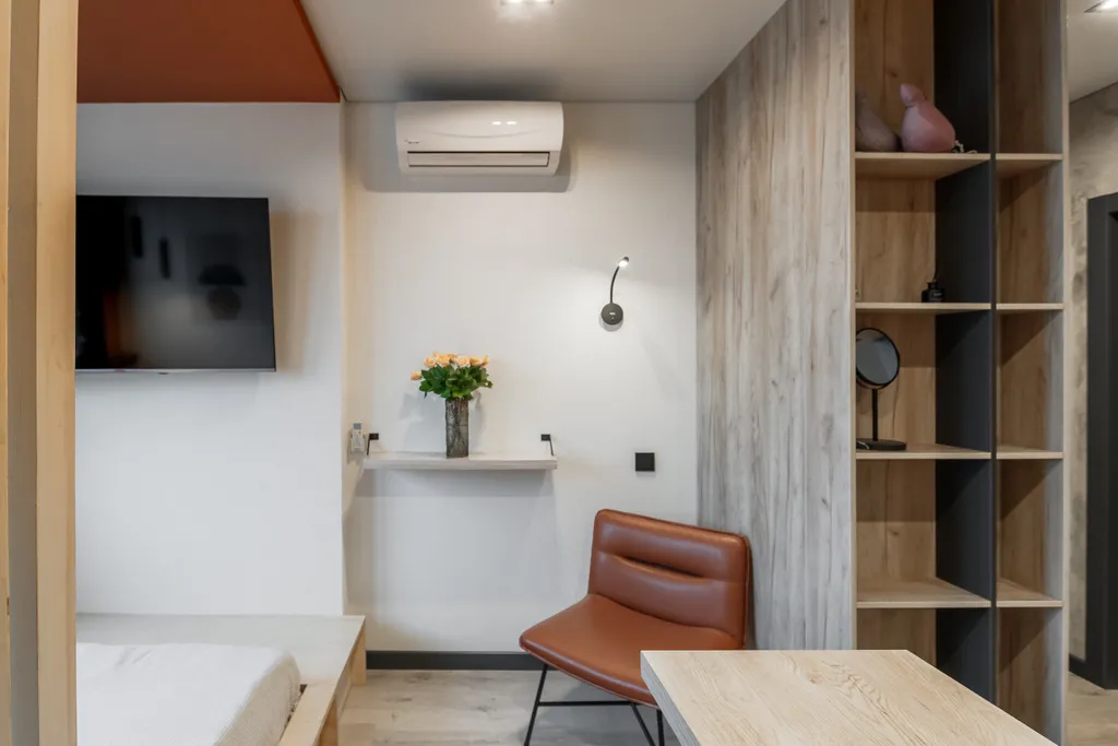 Дизайнерская квартира