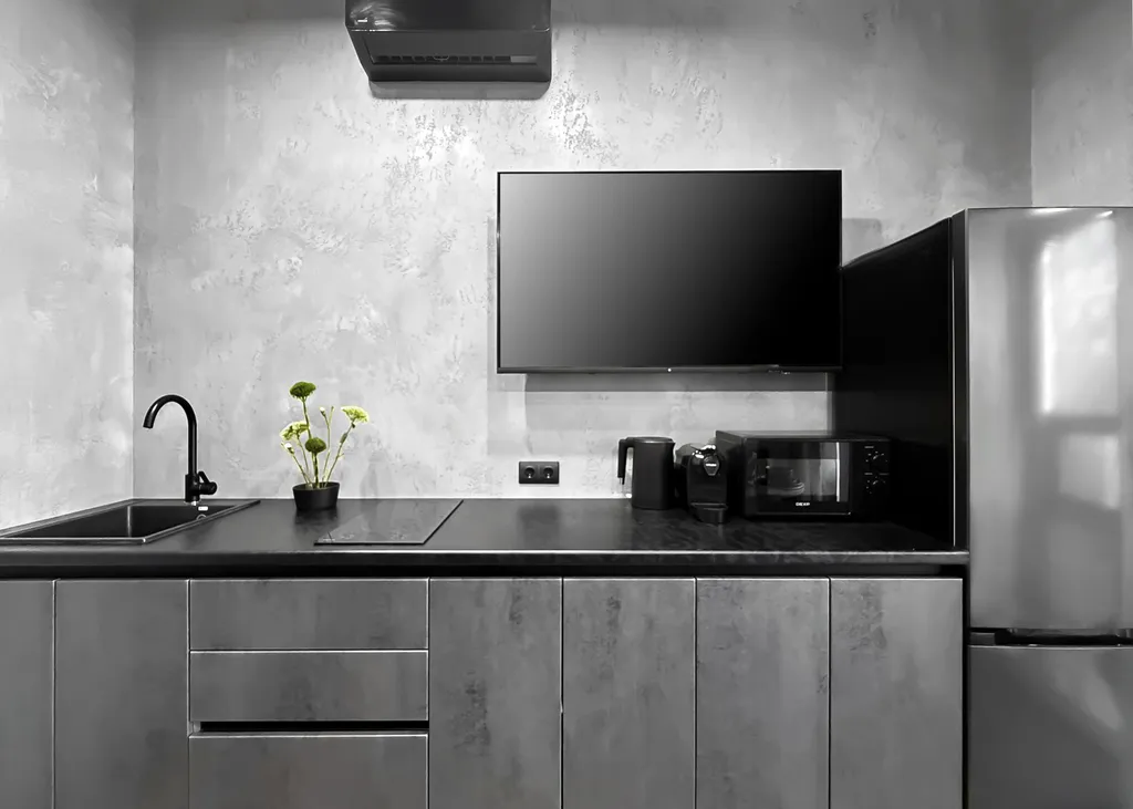 Эксклюзивный лофт с джакузи на двоих + tv