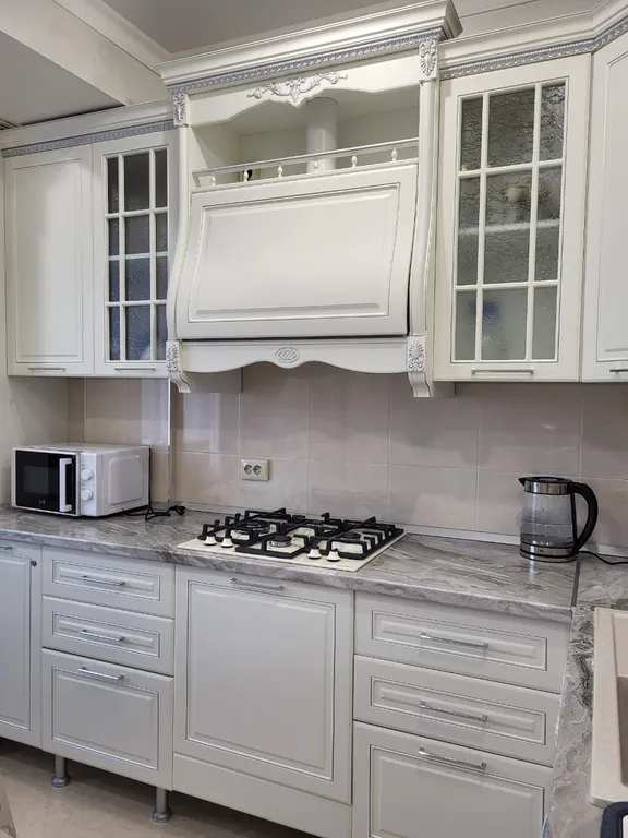 Красивая квартира в центре города с видом на  Машук