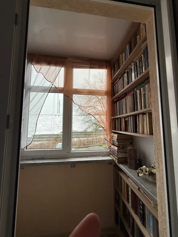 Квартира Литературные апартаменты — Светлогорск