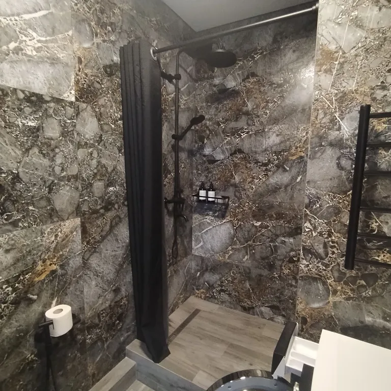 Квартира Квартира Новая студия — Анапа