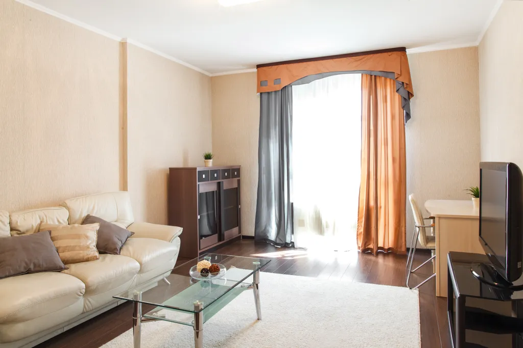 Квартира Апартаменты Даудель у МФК Магеллан — аренда посуточно в Тюмень