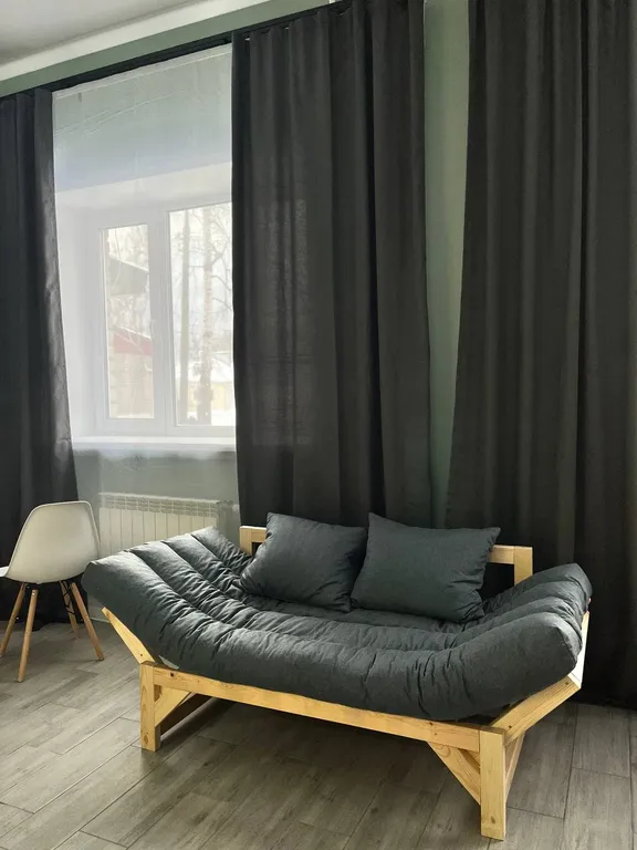 Современные апартаменты