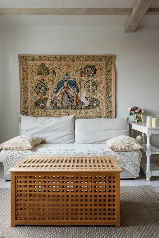 Уютная студия Бохо