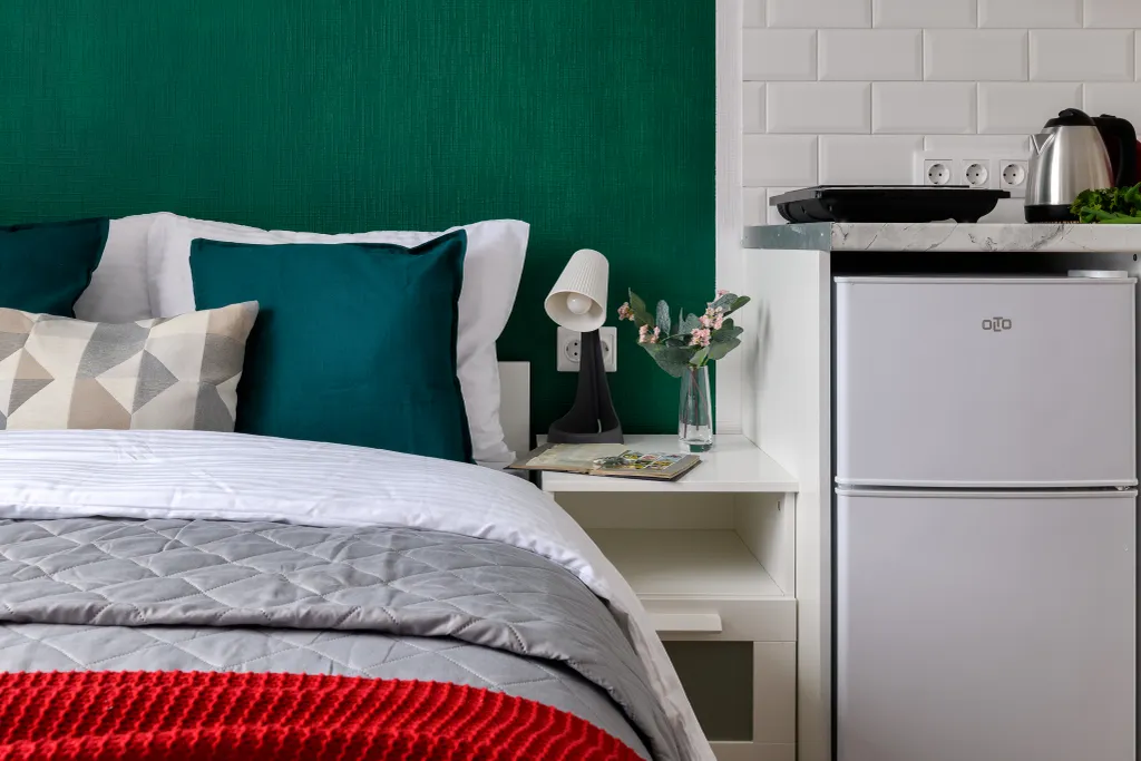 Квартира Квартира Студия Лесная в Песочном удаленное заселение — Песочный