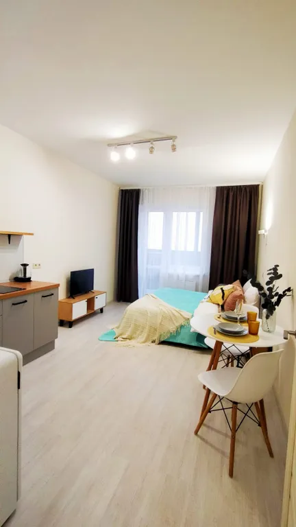 Уютная студия