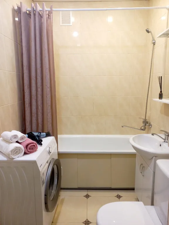 Уютная квартира в центре города