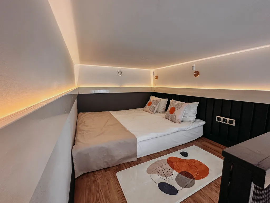 Квартира Квартира Techno loft в центре — Санкт-Петербург