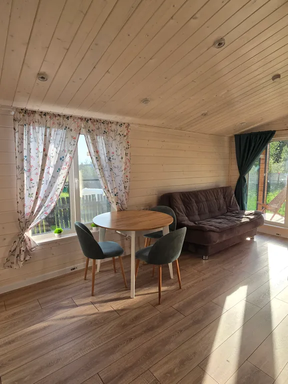 Новый дом на Селигере