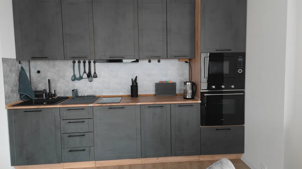 Новая двушка в современном районе в новом доме