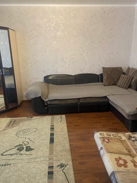 Уютная квартира в тихом районе — аренда посуточно в Пермь