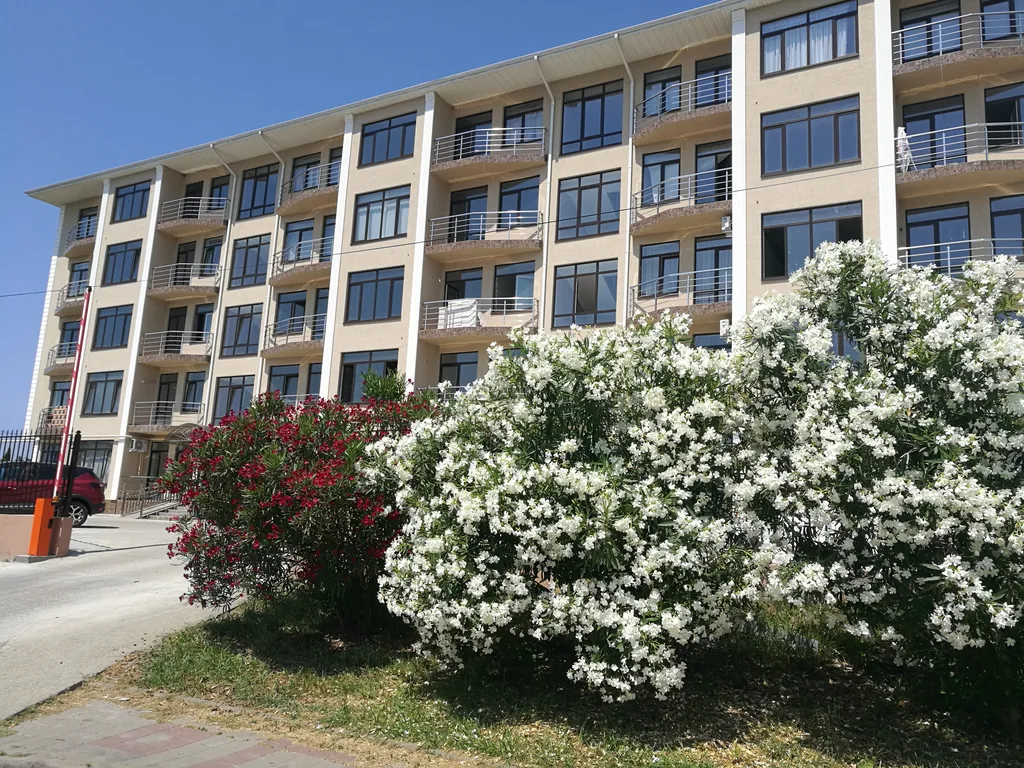 Квартира Квартира Студия с балконом в районе Олимпийского парка — Сириус