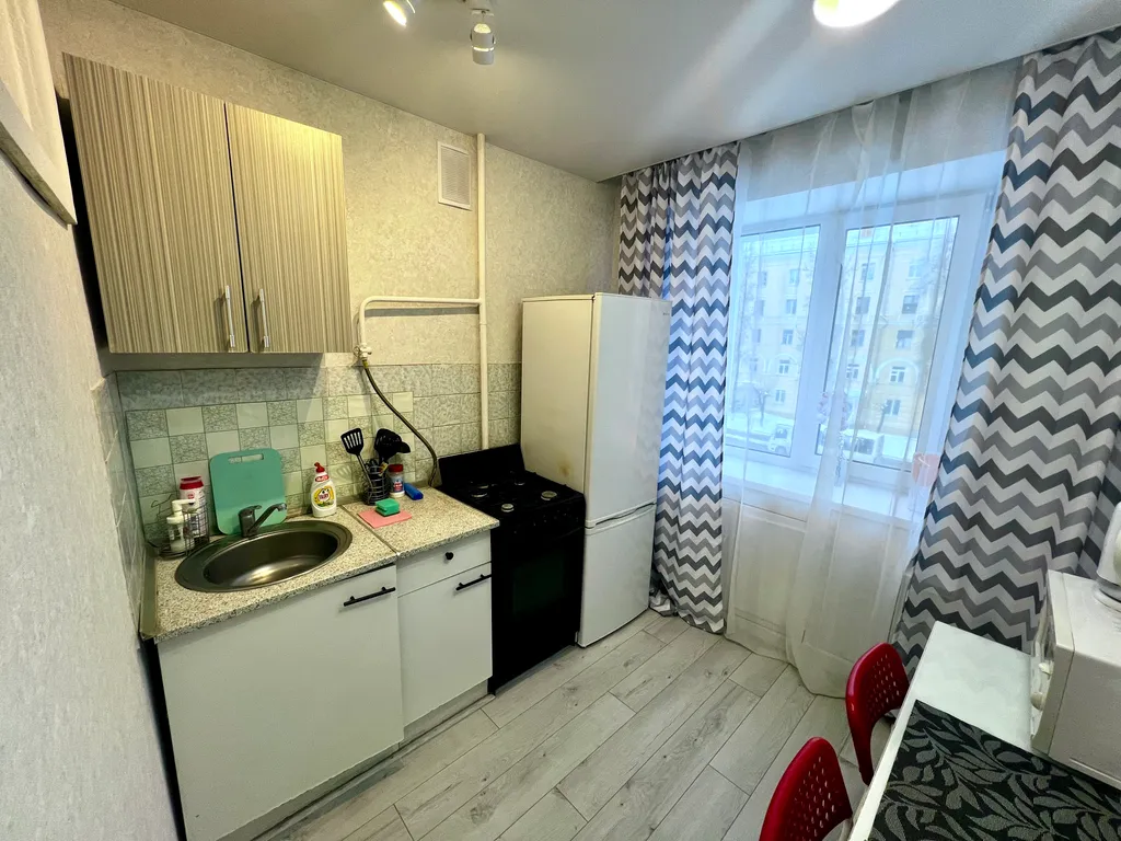 Уютная и теплая квартира с удобной кроватью