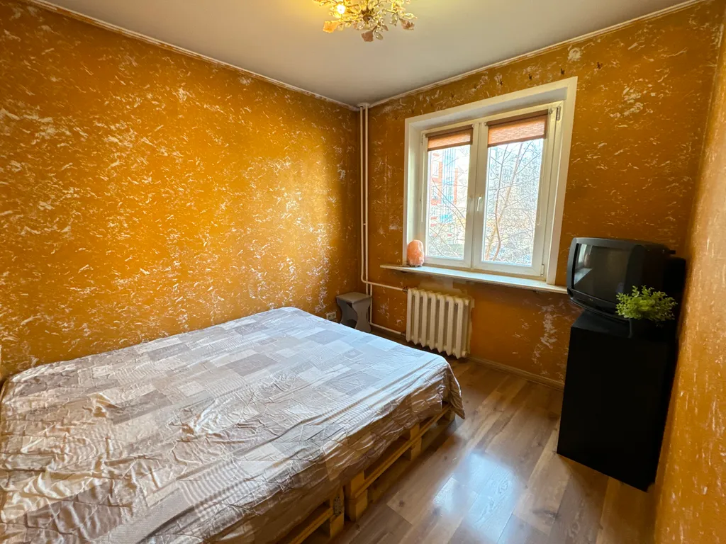 Квартира Уютная 3-комнатная квартира — Красноярск