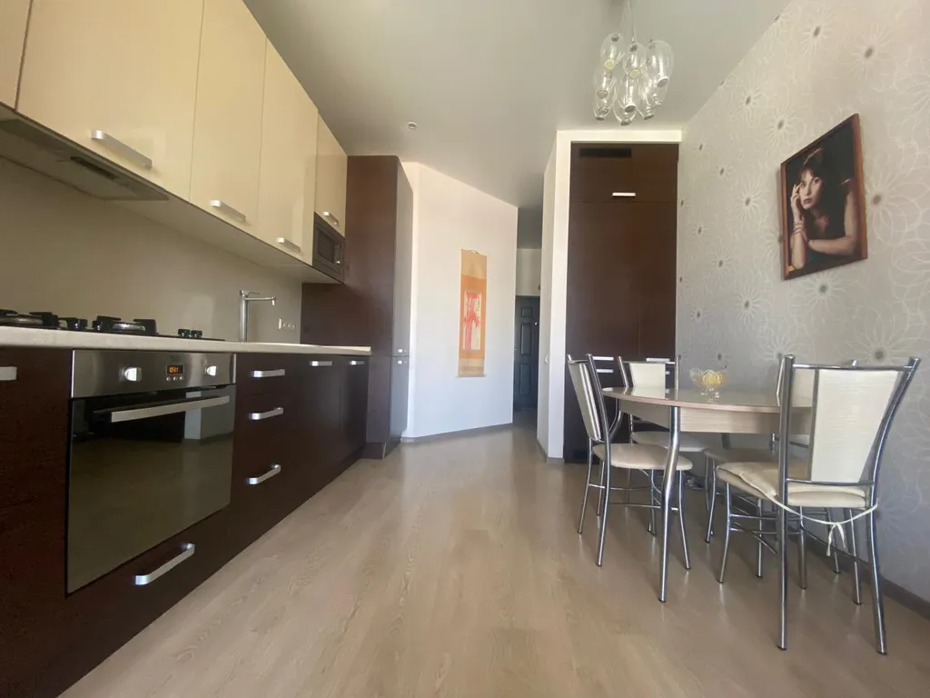 Хорошая квартира в центре