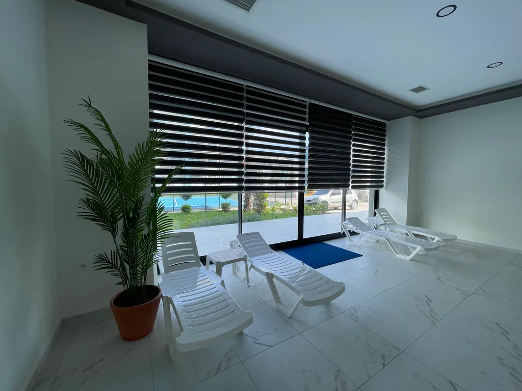 Уютная квартира в Кестеле недалеко от моря