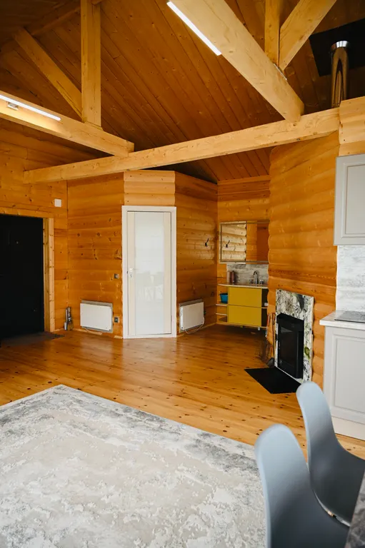 Частный Банный Дом Теплый камень